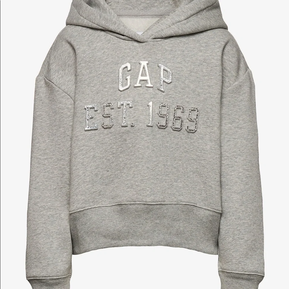 Gap Logo Hoodie